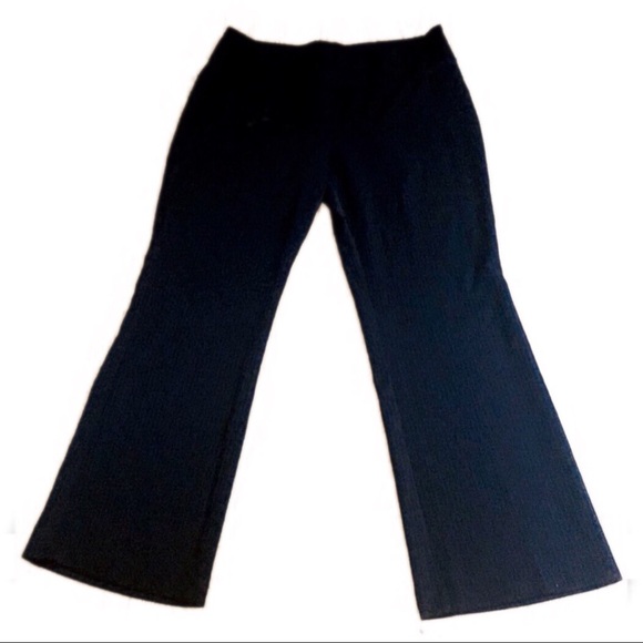 Bobby Jones Pants - Bobby J striped office trousers